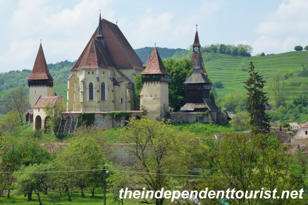 Biertan Fortified Church_Romania (19)