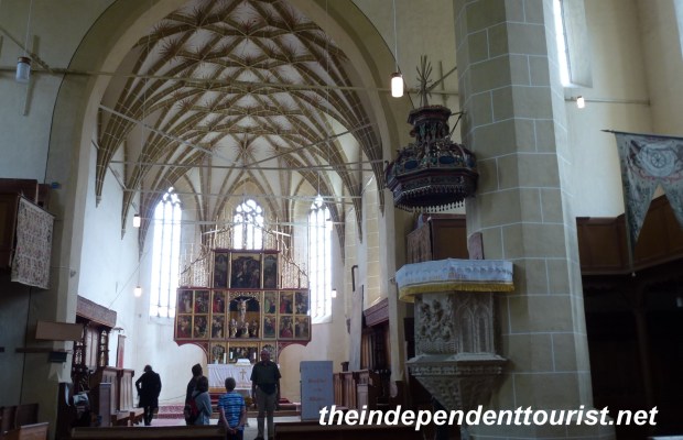 Biertan Fortified Church_Romania (5)