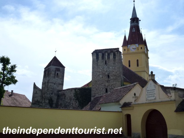 Cristian Fortified Church_Romania (3)