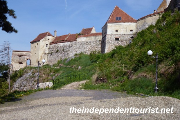 Rasnov Fortress_Romania (1)