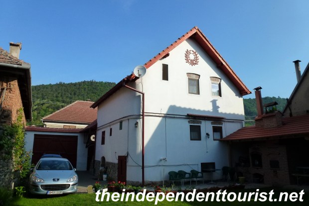 Guest House Rustic_Sibiu Romania (3)