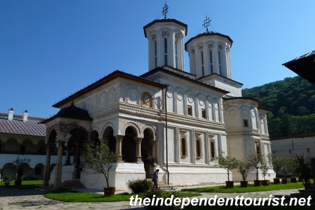 Horezu Monastery (4)