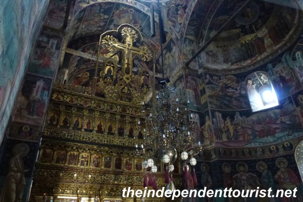 Horezu Monastery (5)