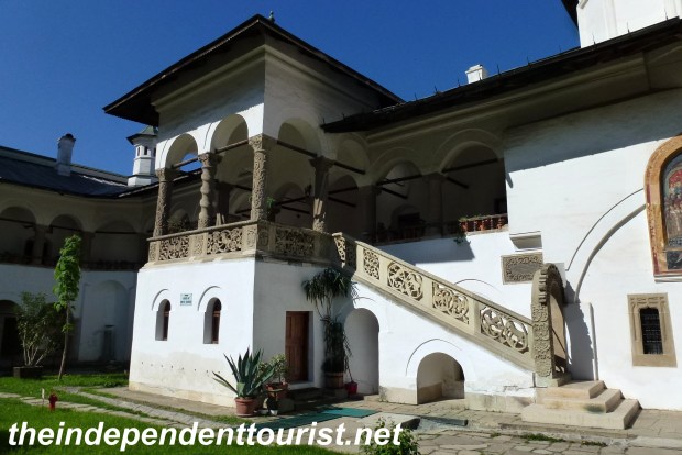 Horezu Monastery (8)