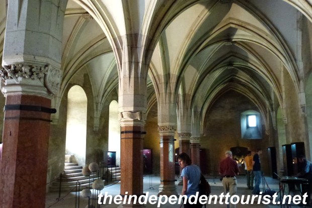 Knights Hall_Corvin Castle_Hunedoara Romania (34)