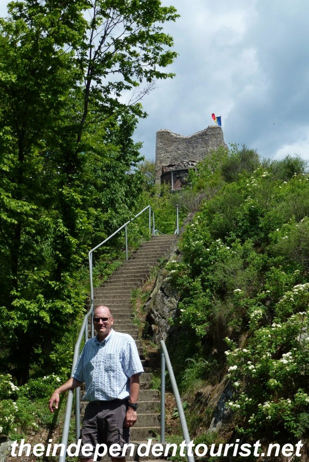 Poenari Castle_Romania (4)