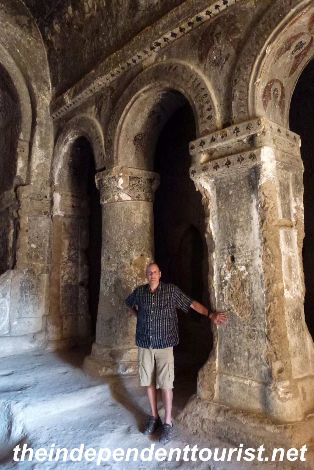 Selime Cathedral –The inspiration for the setting in Star Wars Episode ...