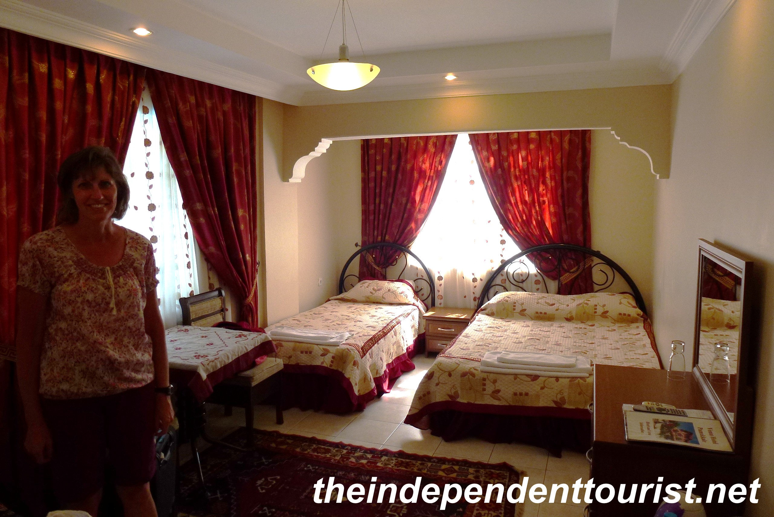 Venus Hotel_Pamukkale_Turkey (4)