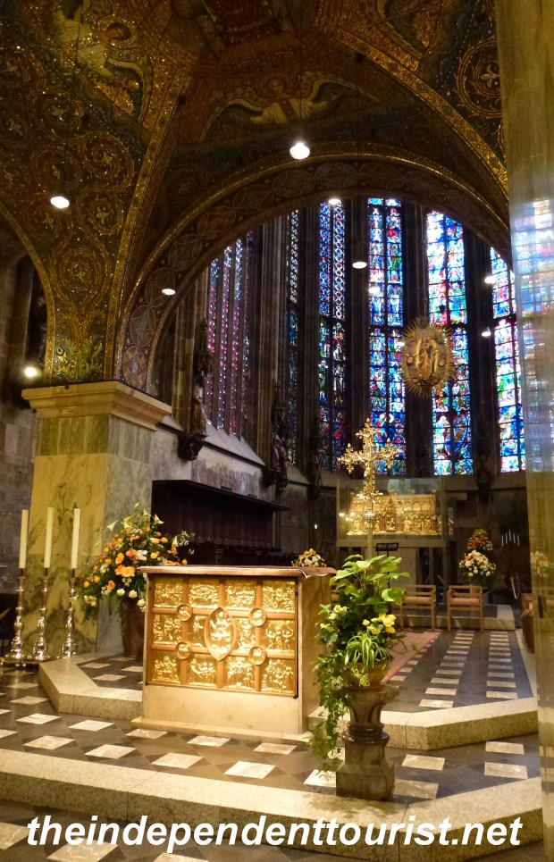 Aachen Germany Cathedral (6)