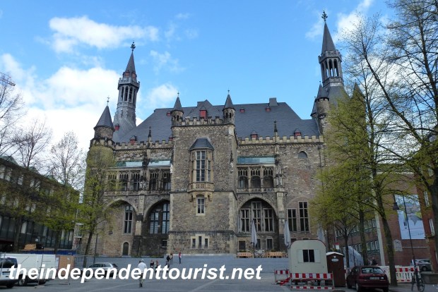 Aachen Germany Town Hall (7)