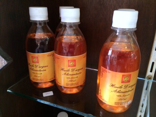 Argan oil for sale - used for a number of skin and hair applications.