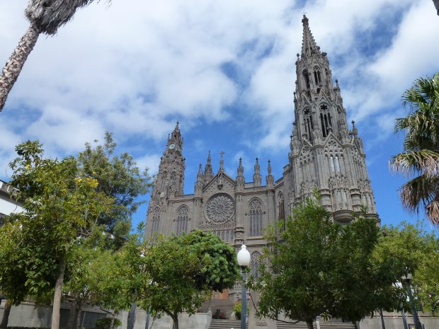 Arucas Iglesia de San Juan Bautista (4)