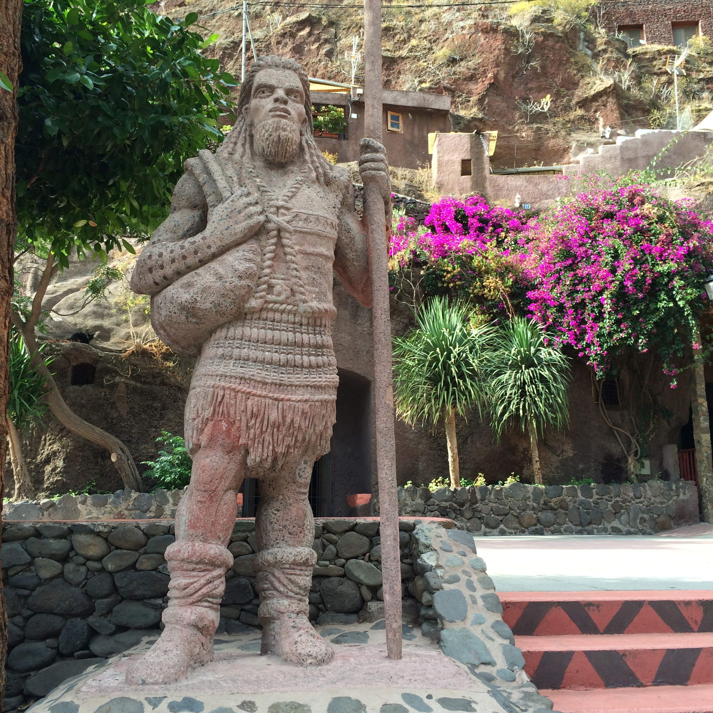 Gran Canaria Guanches (2)