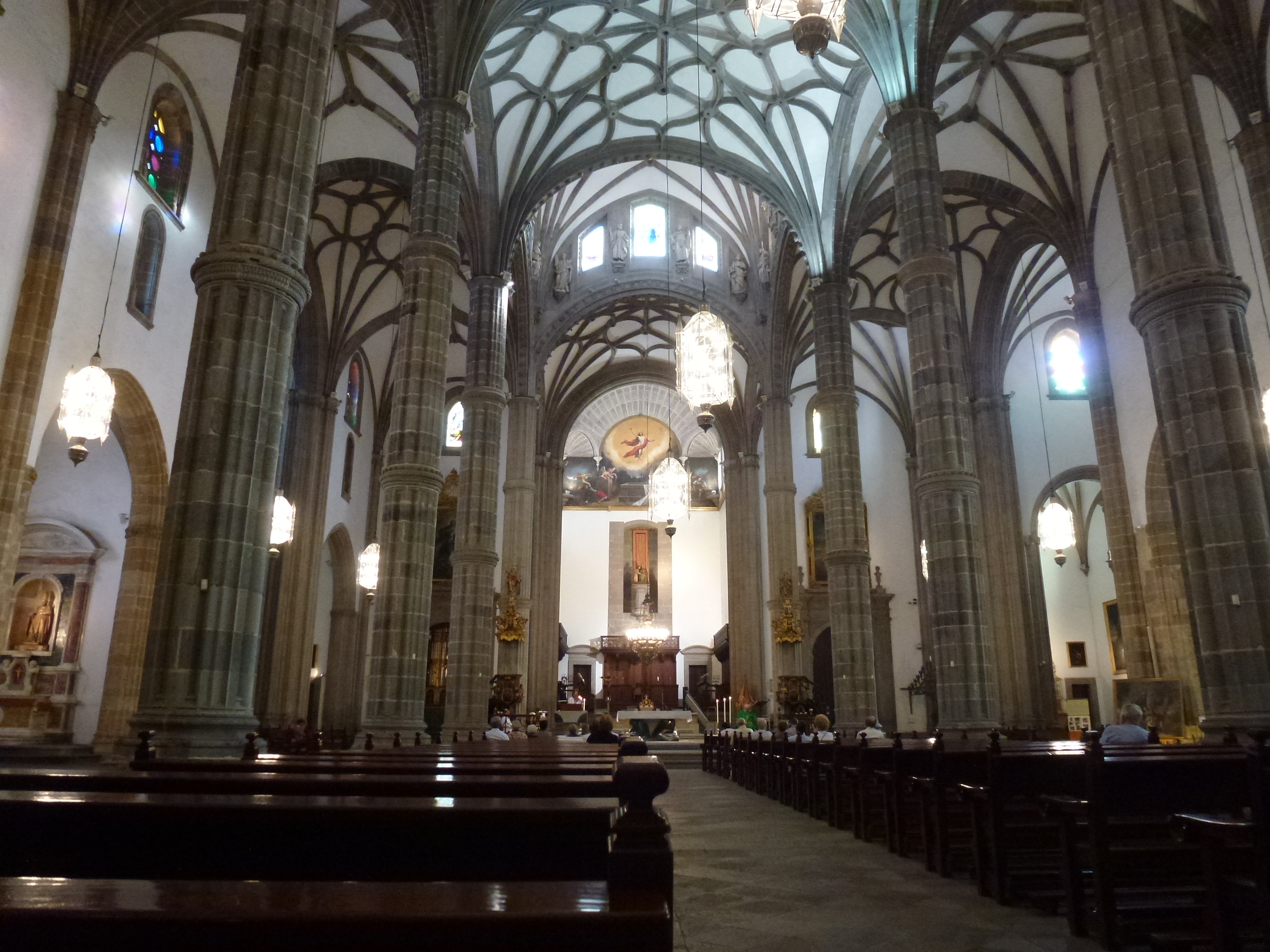 Las Palmas Catedral de Santa Ana (12)