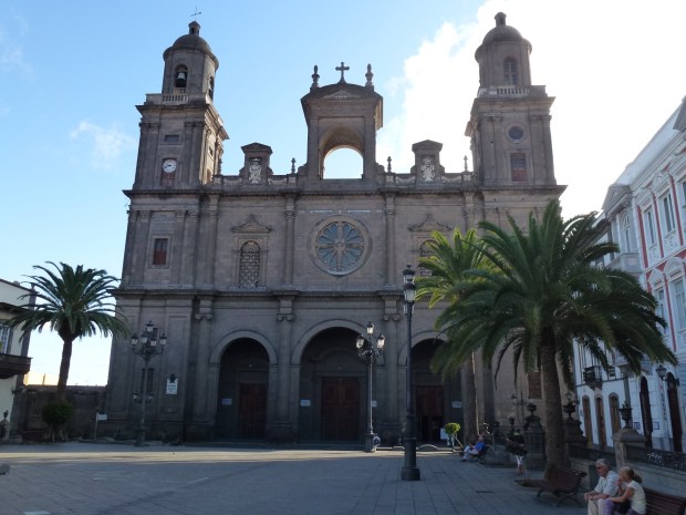 Las Palmas Catedral de Santa Ana (14)