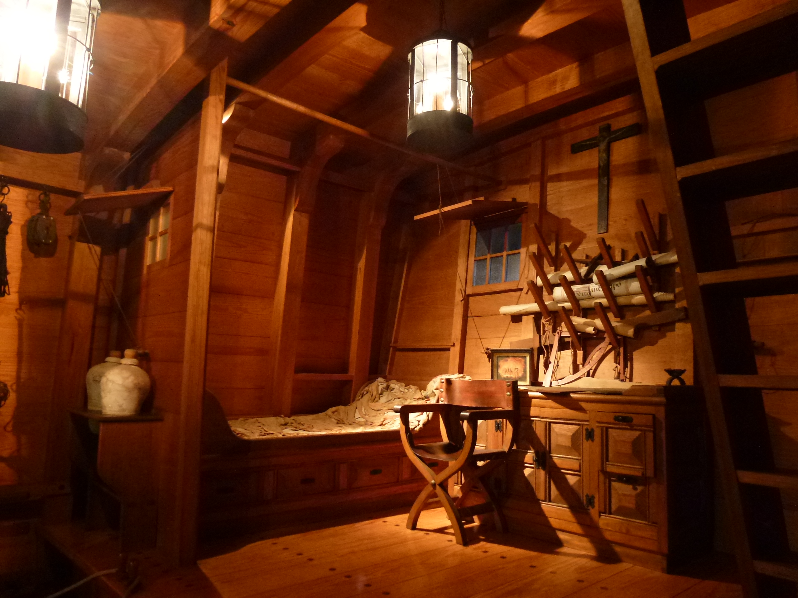 Las Palmas Museo de Colon (14)