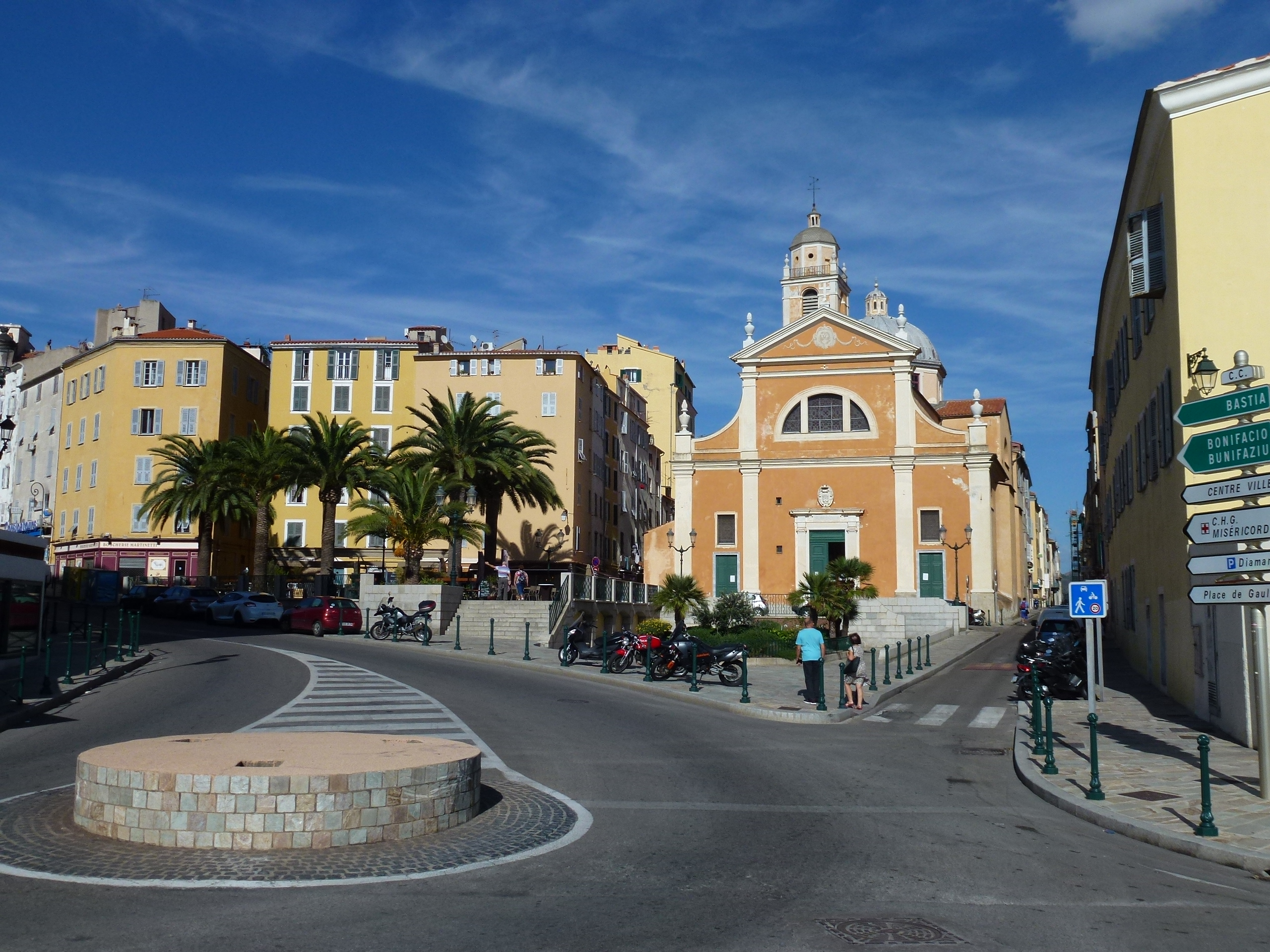 Ajaccio Cathedral Corsica (20)