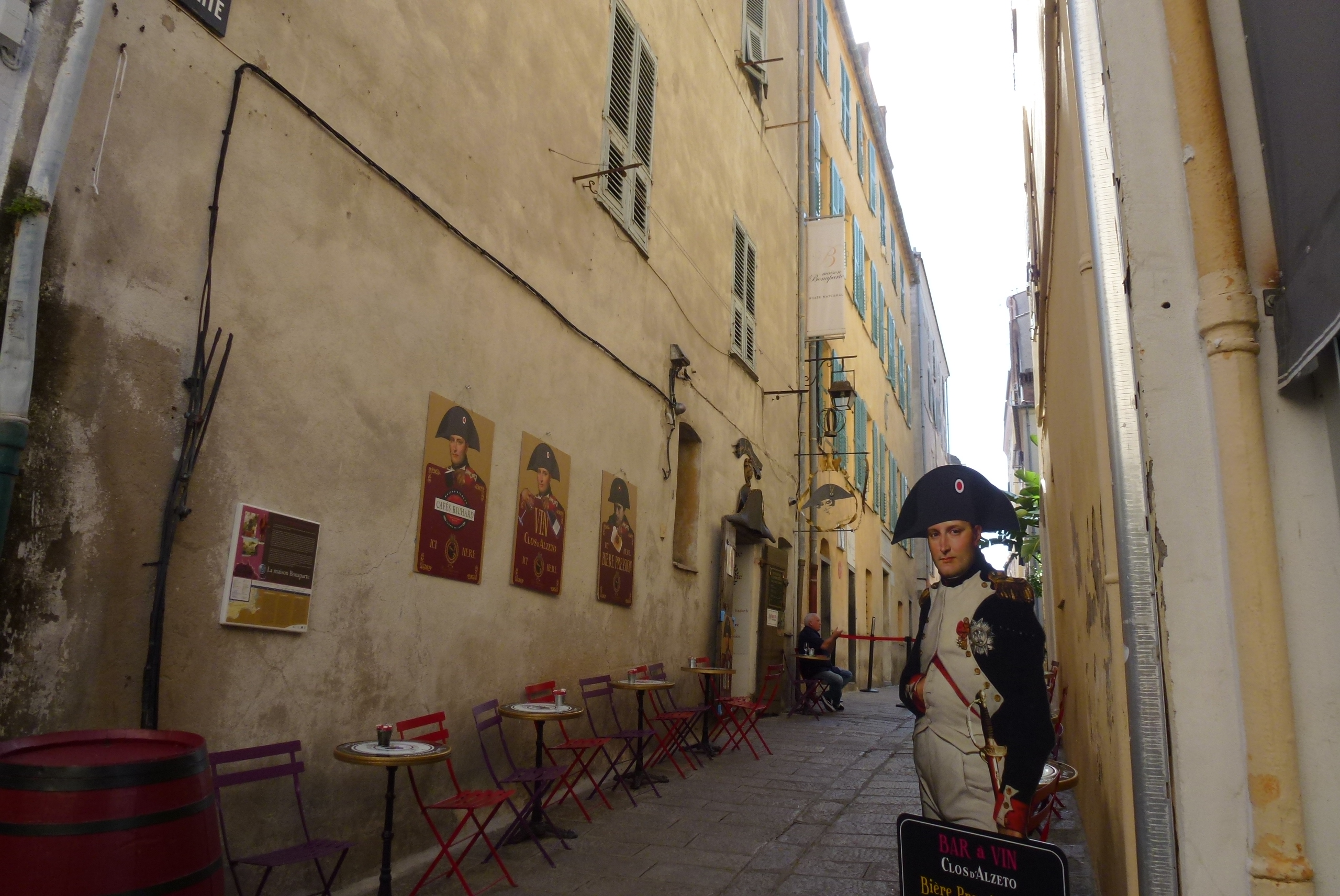 Bonaparte House Ajaccio Corsica (14)