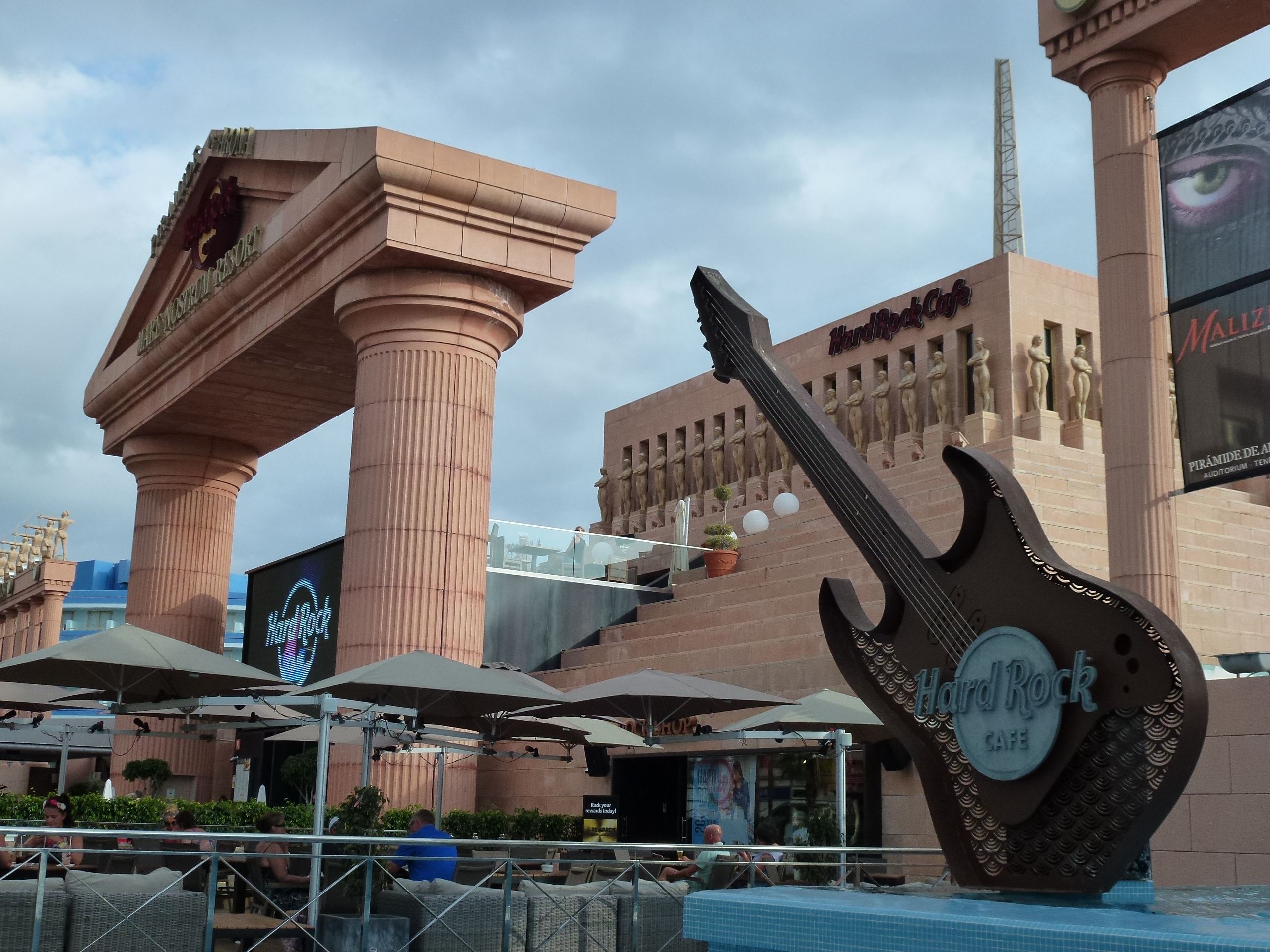 Playa de Las Americas (8)