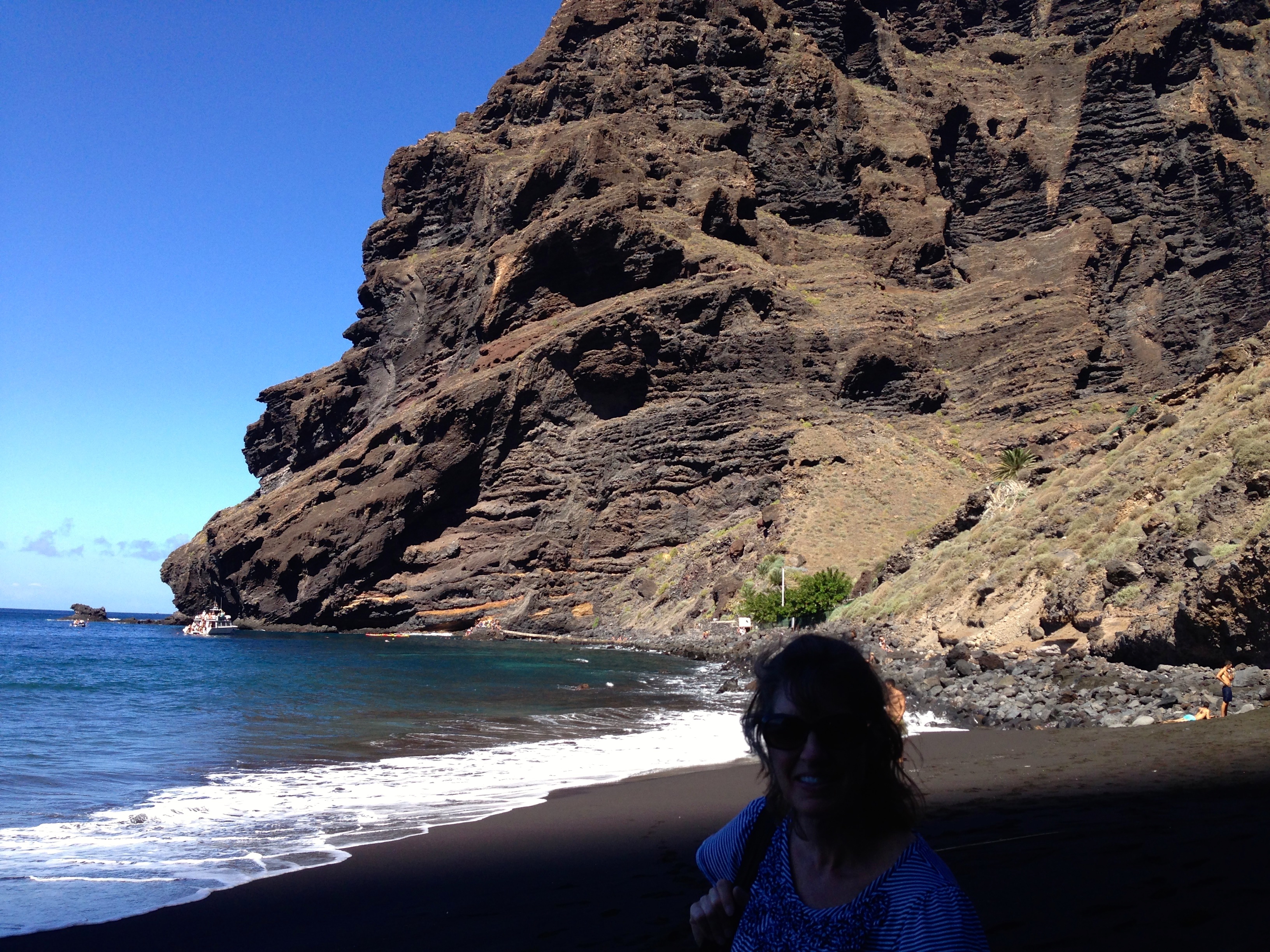 Tenerife Los Gigantes Masca Beach (2)