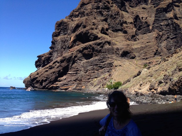 Tenerife Los Gigantes Masca Beach (2)