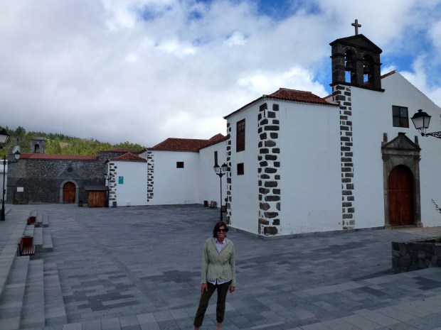 Vilaflora Iglesia de San Pedro Apostol (5)