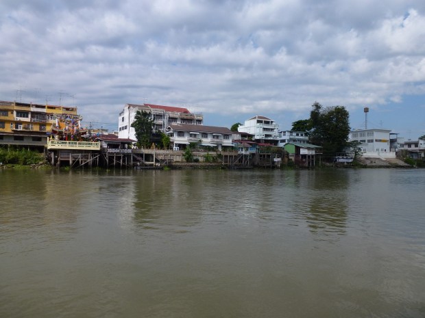 Ayutthaya River Crossing