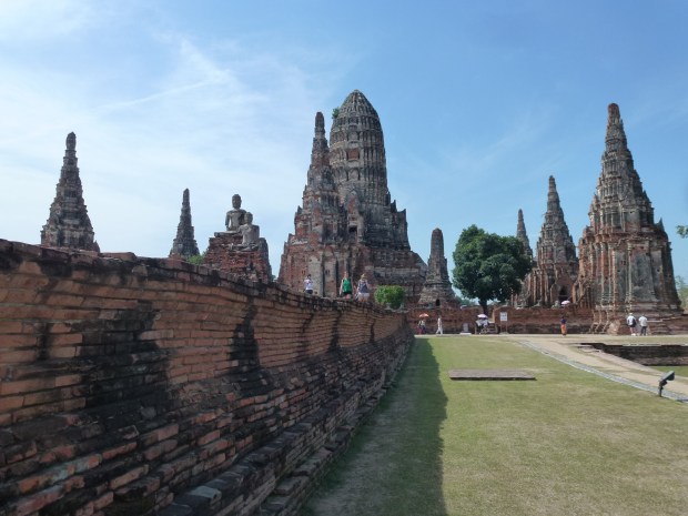 Ayutthaya Wat Chaiwatthanaram (13)