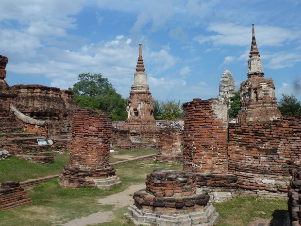 Ayutthaya Wat Maha That (5)