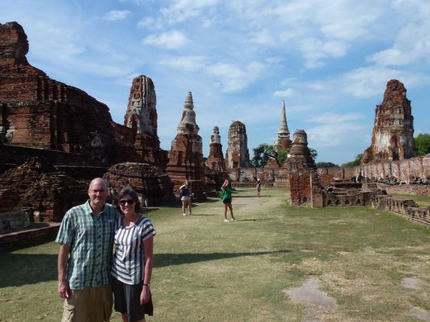 Ayutthaya Wat Maha That (6)