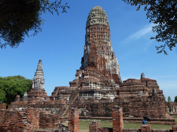 Ayutthaya Wat Phra Ram (8)