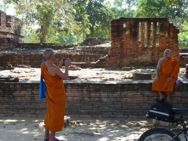 Ayutthaya Wat Phra Si Samphet (14)