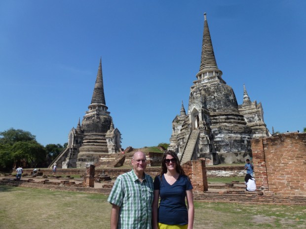 Ayutthaya Wat Phra Si Samphet (5)