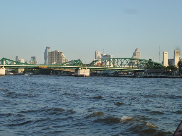 Bangkok Chaophraya River (10)
