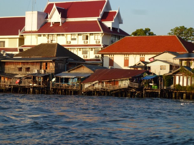 Bangkok Chaophraya River (13)