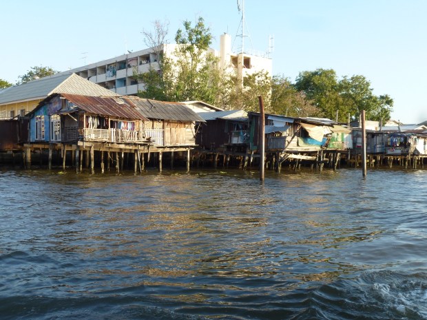Bangkok Chaophraya River (2)