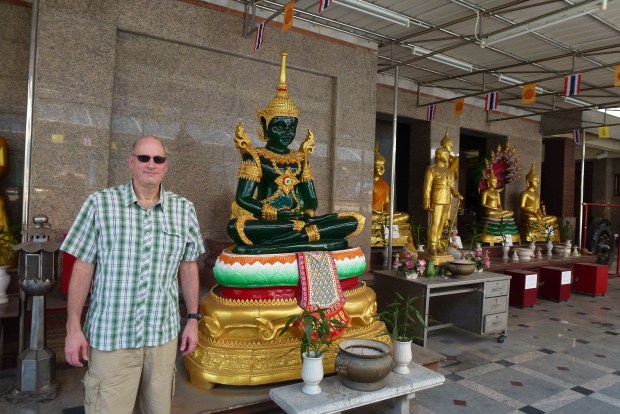 Bangkok Lucky Buddha (1)