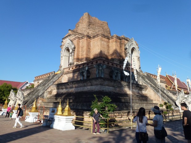 Chiang Mai Ancient Pagoda (3)