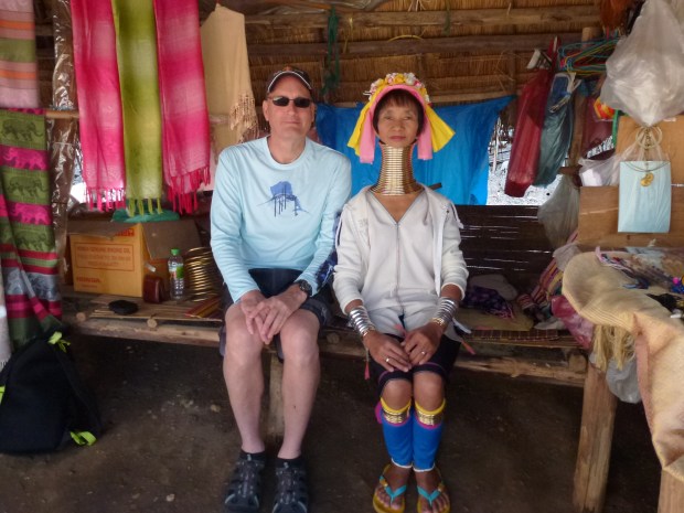 Chiang Mai Long Neck Karen Tribe (7)