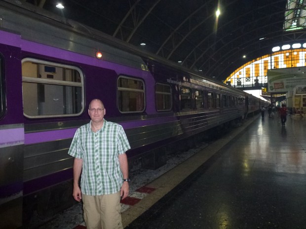 Chiang Mai Train (3)