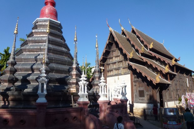 Chiang Mai Wat Phan Tao (2)