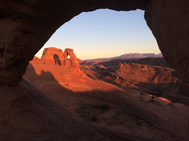 Delicate Arch