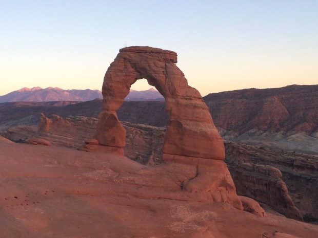 Delicate Arch