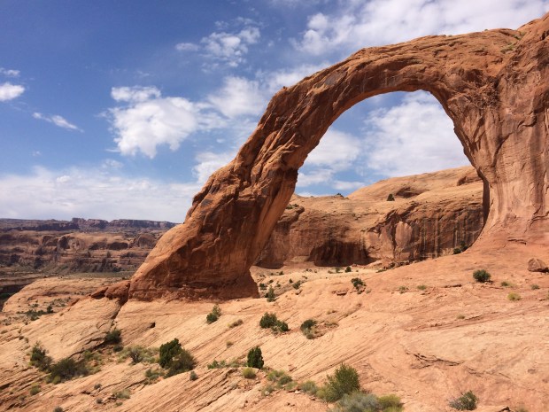 Corona Arch