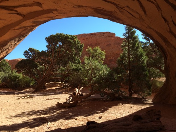Navajo Arch