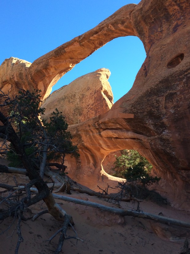 Double O Arch