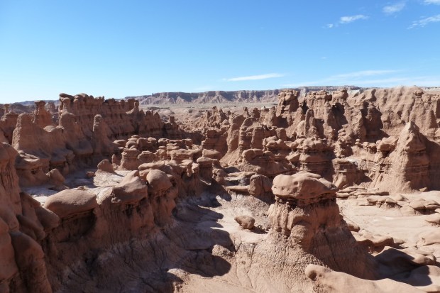 Goblin Valley