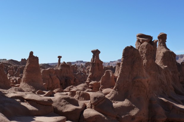 Hoodoo Goblin Valley