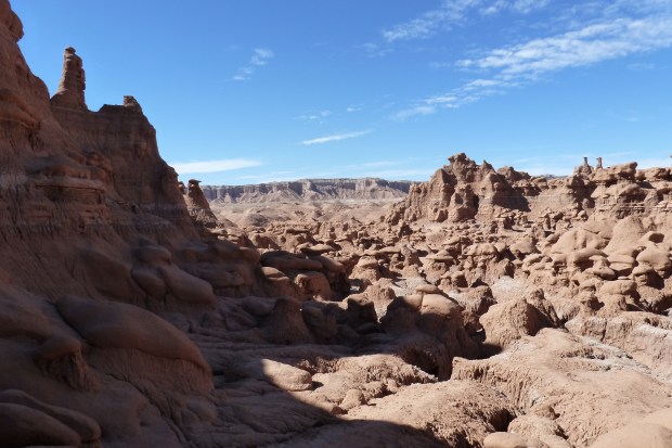Goblin Valley State Park