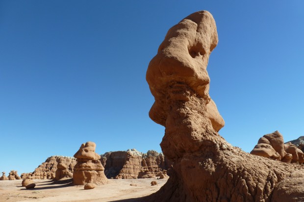 Hoodoo Goblin Valley